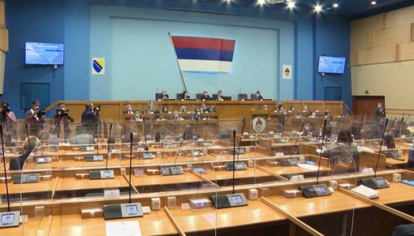 NSRS usvojila Deklaraciju: Pripremiti novi ustav RS