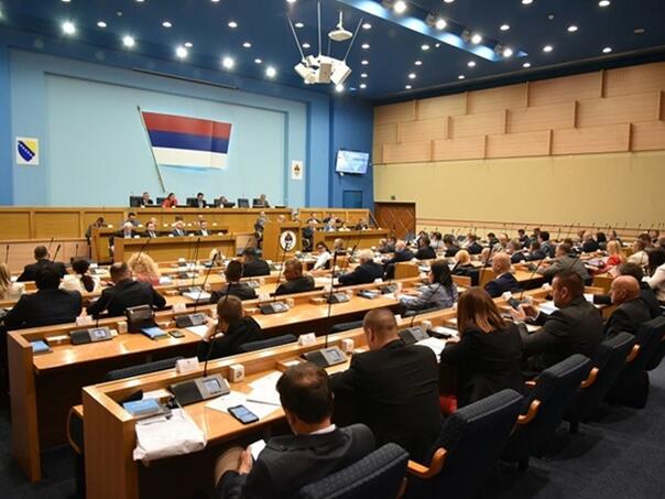 NSRS usvojila Nacrt zakona o nevladinim organizacijama