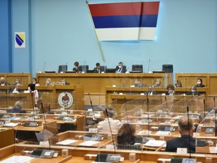NSRS usvojila Nacrt zakona o VSTS-u i zakon o imovini