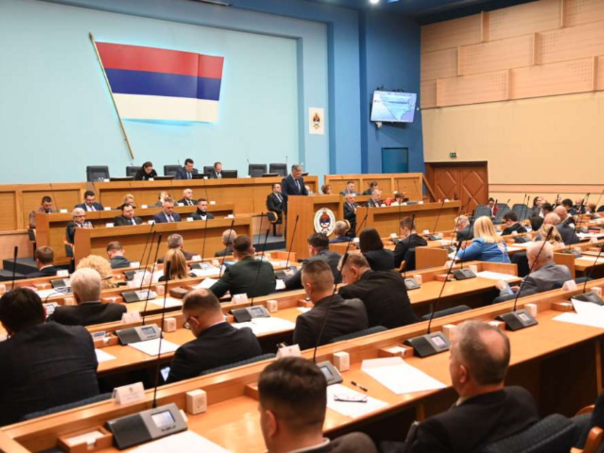 NSRS usvojila rebalans budžeta, povećane garancije i dugoročno zaduženje RS