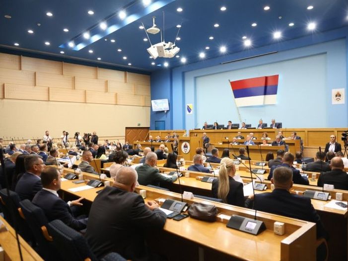 NSRS usvojila Rezoluciju o osudi i zabrani promovisanja i veličanja NDH