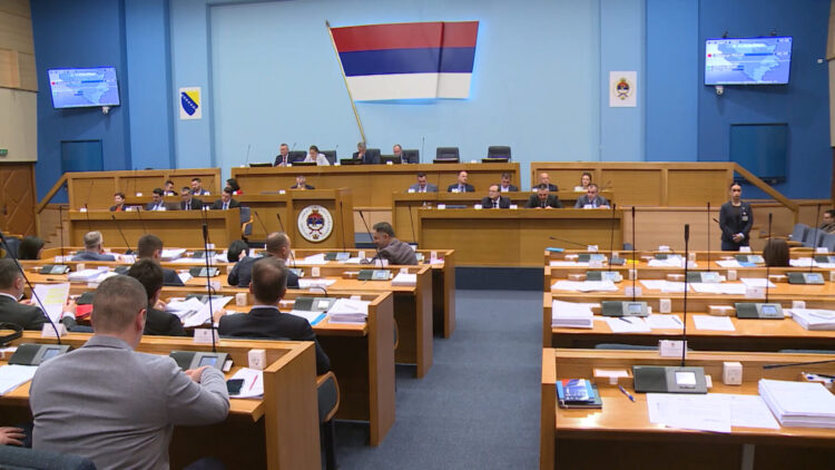 NSRS usvojila zaključak: Poziv sudiji iz RS-a da se povuče iz Ustavnog suda BiH