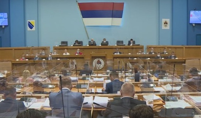 NSRS usvojila zaključke: Inzko da dostavi Izvještaj o radu