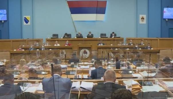 NSRS usvojila zaključke: Inzko da dostavi Izvještaj o radu