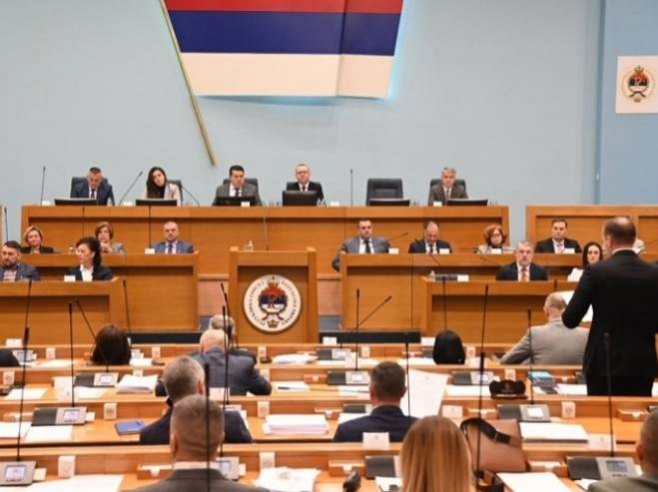 NSRS usvojila Zakon o gradu Tesliću i izmjene zakona o bankama