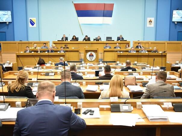 NSRS usvojila zakon: RS dobija rezervni sastav policije