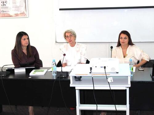 NUB BiH: Promovisan časopis "Bosniaca"