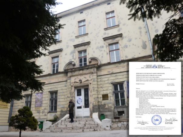 NUBBiH ne može pružati usluge korisnicima, neisplaćene plate radnicima