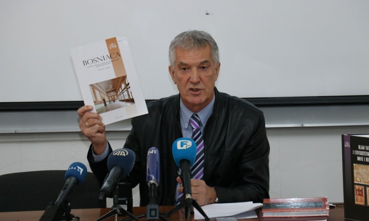 NUBBiH obilježava 75. godišnjicu osnivanja i rada
