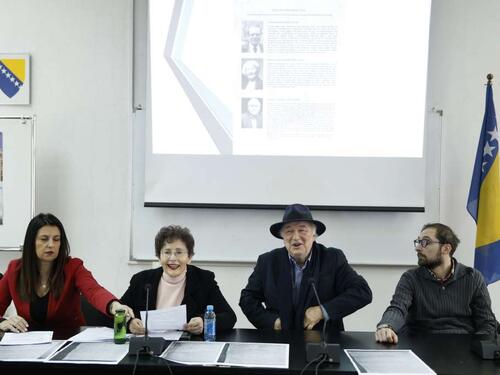 NUBBiH postavio izložbu 'Poljska literatura' u okviru Festivala Sarajevska zima