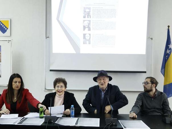 NUBBiH postavio izložbu 'Poljska literatura' u okviru Festivala Sarajevska zima