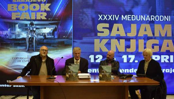 NUBBiH predstavila tri nova izdanja na sarajevskom sajmu knjiga i učila