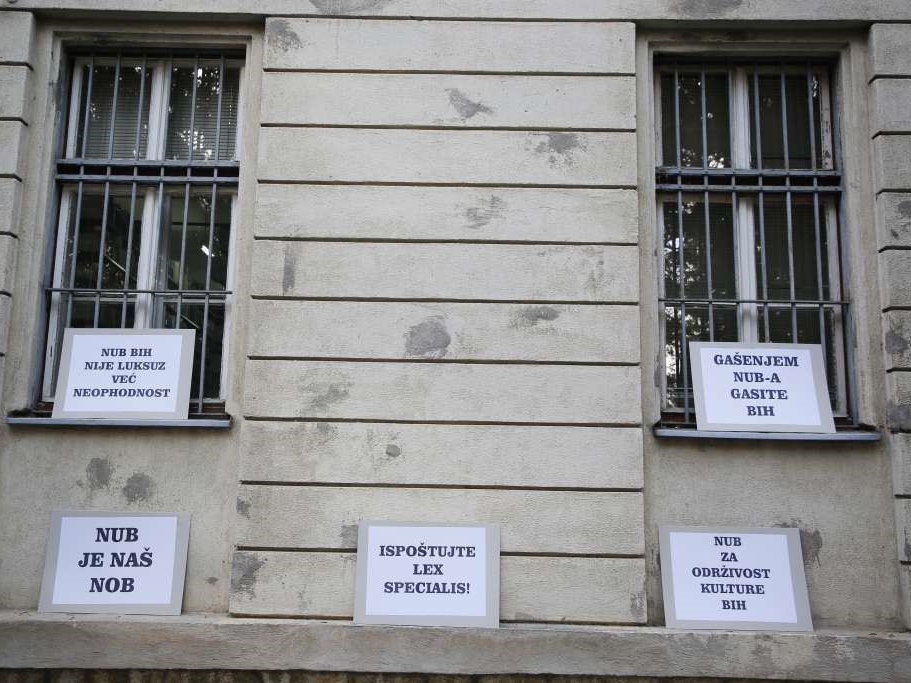 NUBBiH zahvaljuje Komšiću i Bećiroviću zbog amandmana na tekst budžeta BiH
