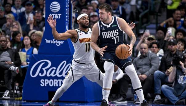 Nuggetsi bez Jokića iznenadili Dončića i drugove