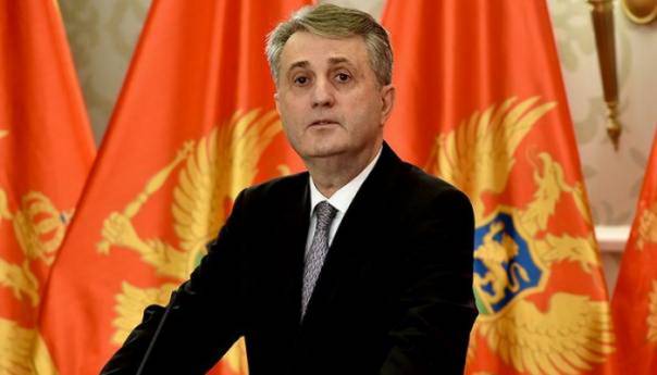 Nuhodžić: Sačuvat ćemo mir i odbraniti Crnu Goru