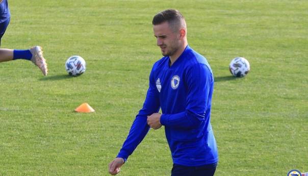 Nukić: San je bio zaigrati za reprezentaciju, hvala selektoru