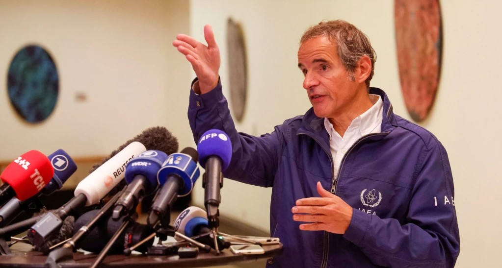 Nuklearka u Zaporižju ponovo bez struje