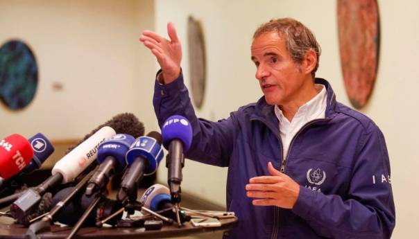 Nuklearka u Zaporižju ponovo bez struje