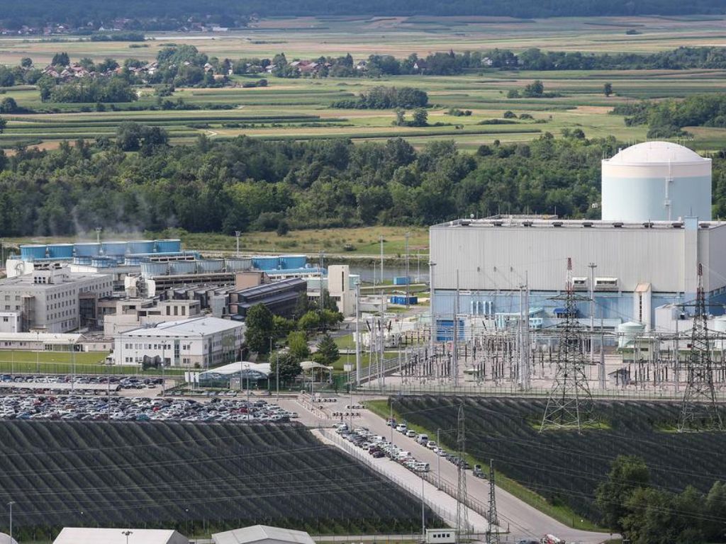 Nuklearna elektrana Krško od četvrtka radi s 80 posto snage