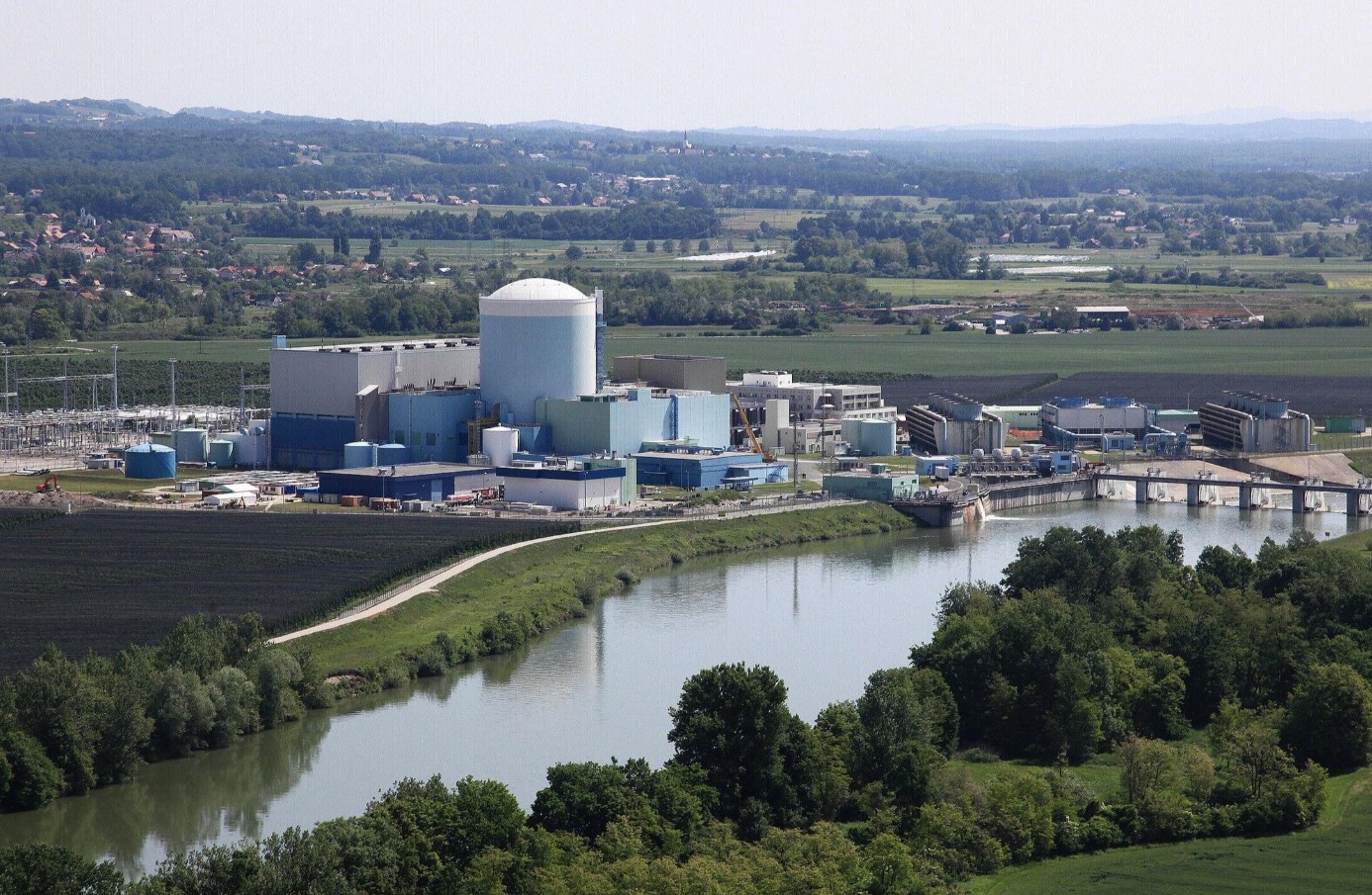 Nuklearna elektrana Krško ponovo radi punom snagom