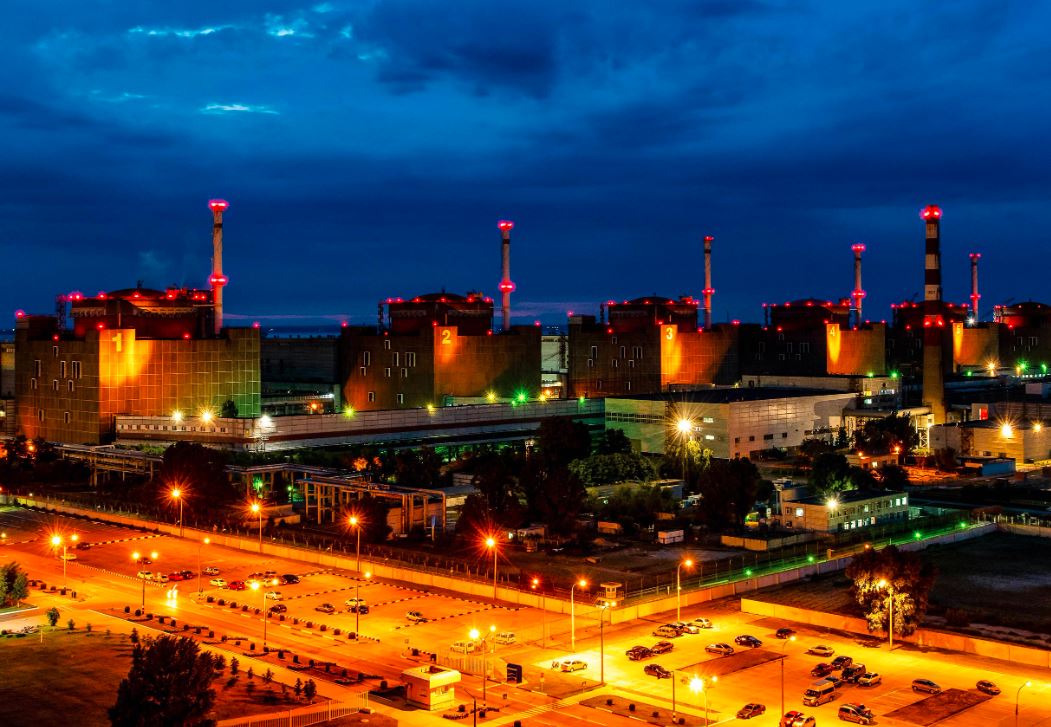 Nuklearna elektrana Zaporižje bi mogla ostati bez struje u roku od 10 dana