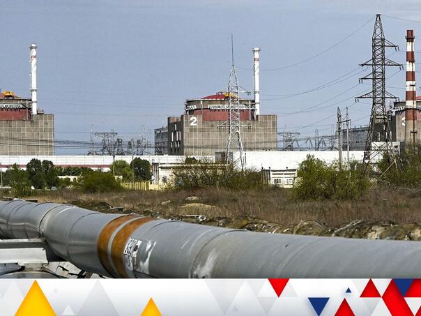 Nuklearna elektrana Zaporožje na rubu prekida rada