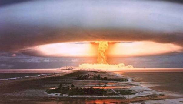 "Nuklearna zima" bila bi smrtonosna posljedica nuklearnog rata