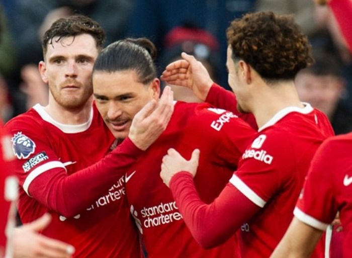 Nunez 'spasio' Liverpool u devetoj minuti nadoknade