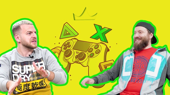 NUNI I ZEUSINJO u susret  PES2020 EURU