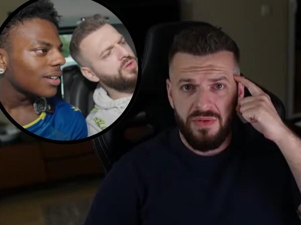 Nuni o debaklu sa IShowSpeedom: Ništa ga nije interesovalo što sam mu nudio