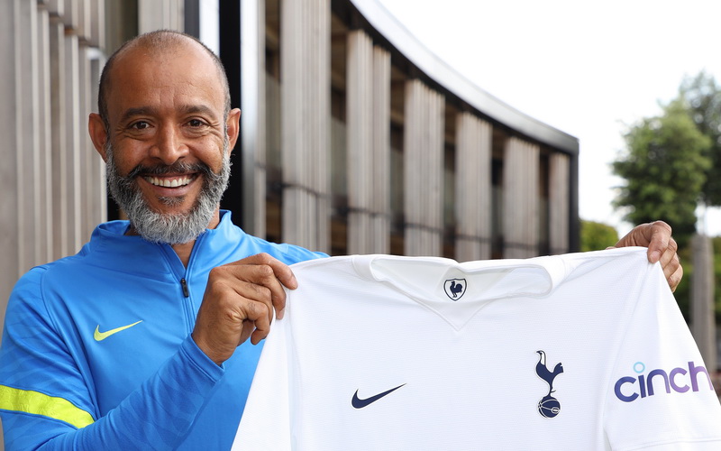 Nuno Espirito Santo novi trener Tottenhama
