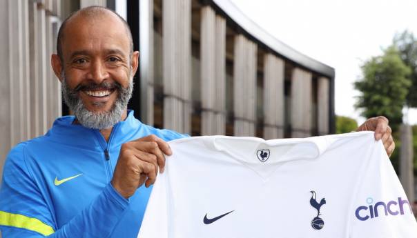 Nuno Espirito Santo novi trener Tottenhama