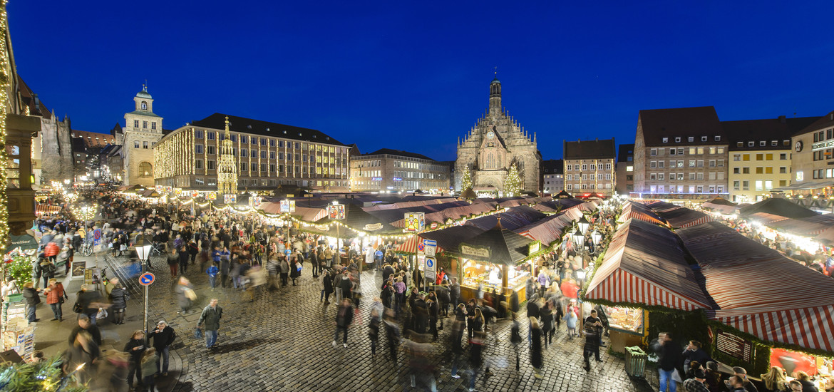 Nuremberg otkazao božićni vašar Christkindlesmarkt