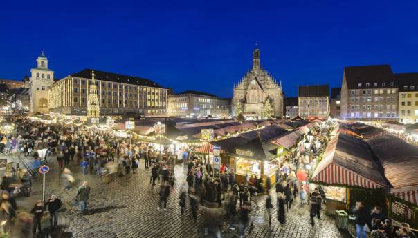 Nuremberg otkazao božićni vašar Christkindlesmarkt