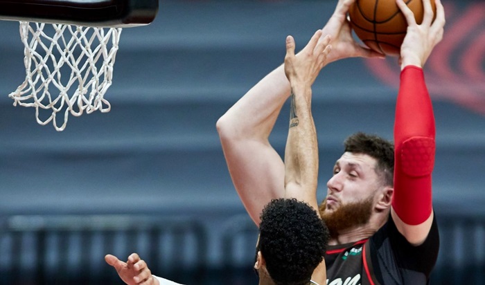 Nurkić briljirao protiv Denvera, Portland izborio plasman u play-off