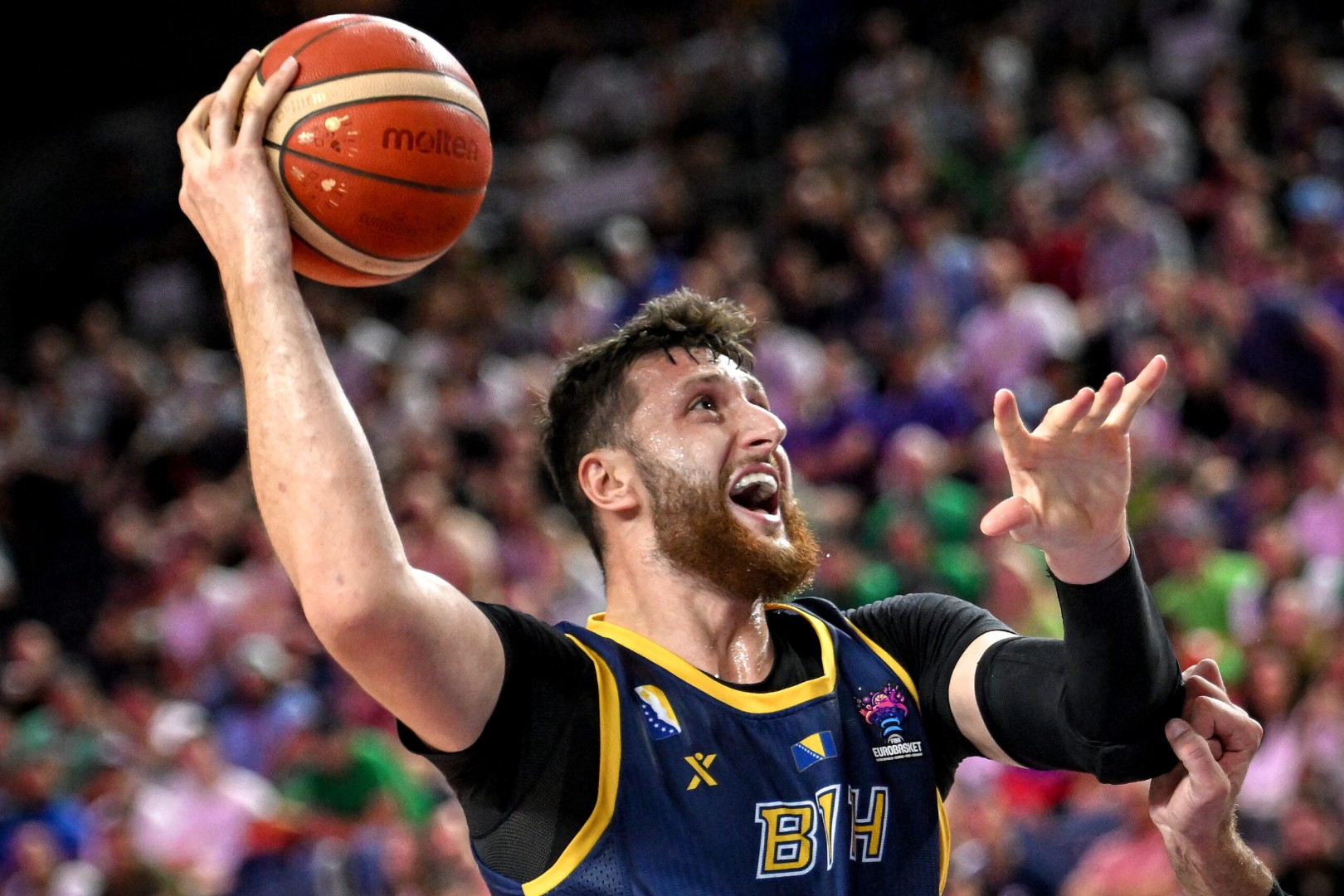 Nurkić čestitao bh. reprezentaciji: Bravo momci!