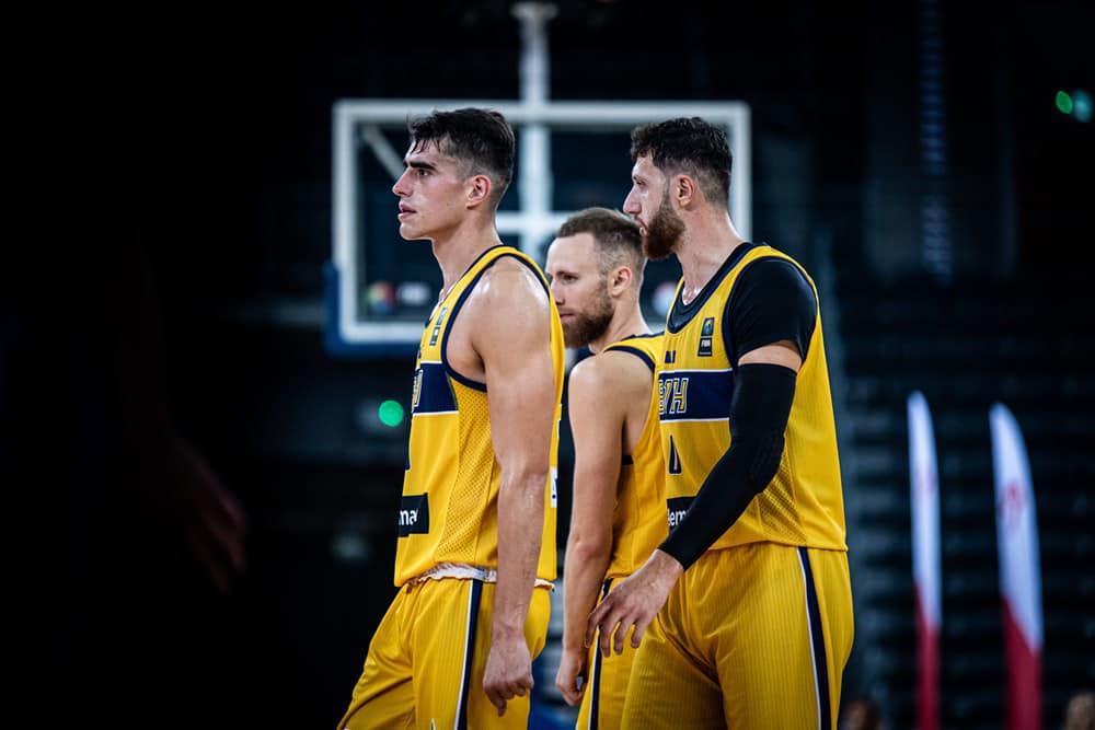 Nurkić: Do boljih vremena vaši košarkaši...