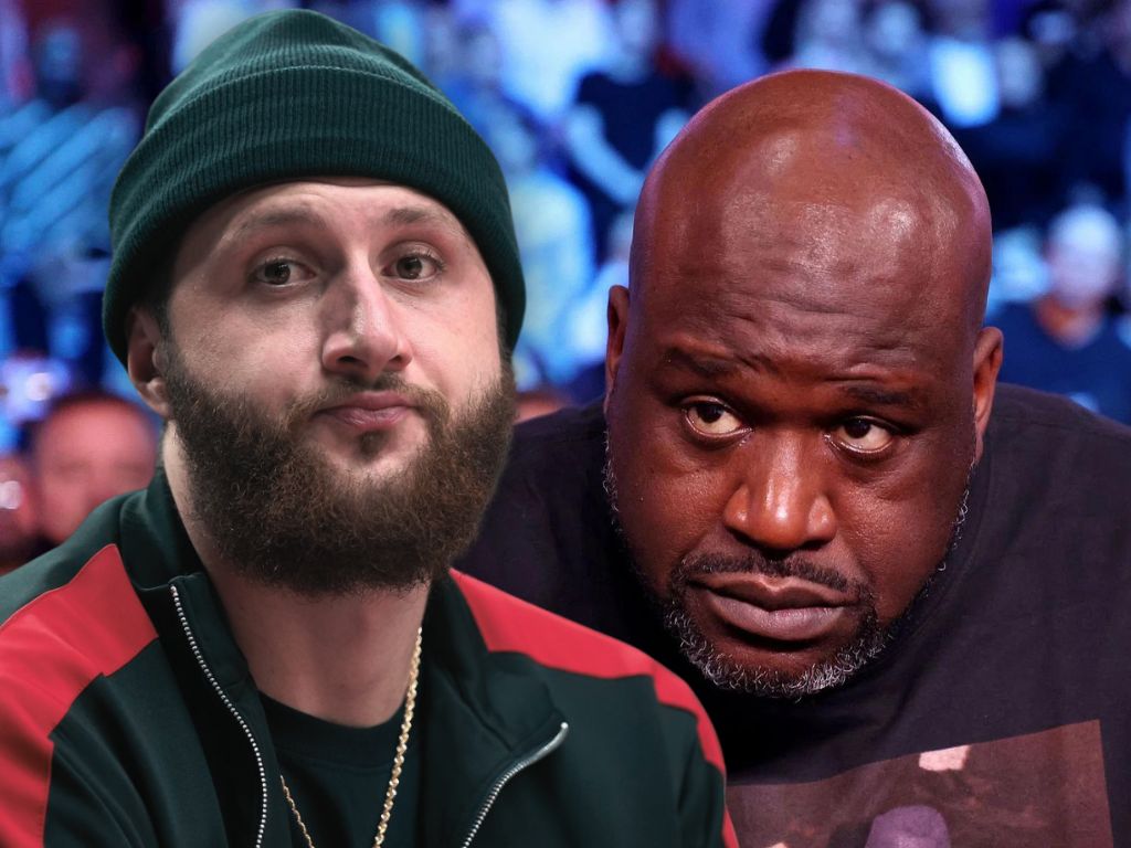 Nurkić ekspresno odgovorio na prozivke: Shaqiloviću, kao prvo...