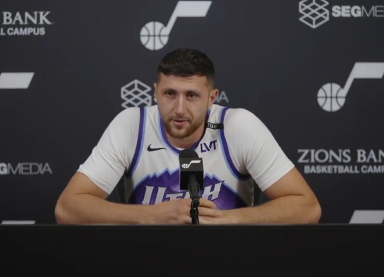 Nurkić: Eurobasket je dobar, ali NBA je druga dimenzija