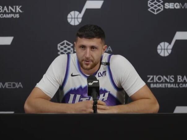 Nurkić: Eurobasket je dobar, ali NBA je druga dimenzija