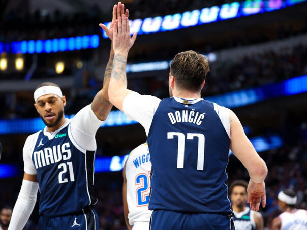 Nurkić i Garza bez minutaže, Dončić i Jokić odlični