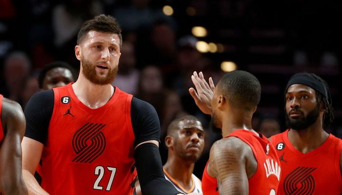 Nurkić i Lillard nakon dramatične završnice srušili Phoenix Sunse