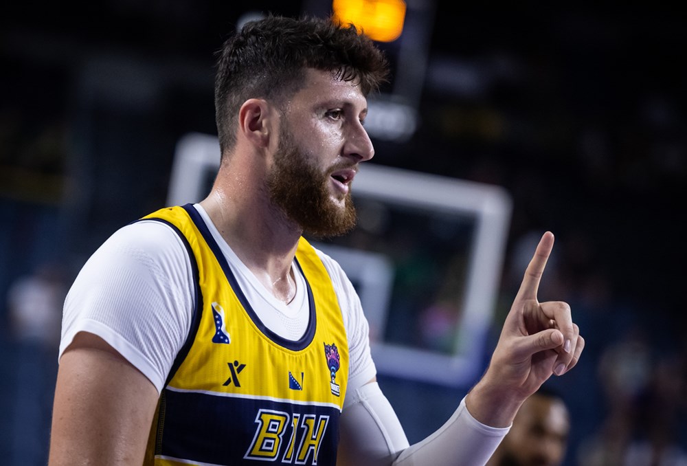 Nurkić: Igramo za građane BiH, a ne za političare!