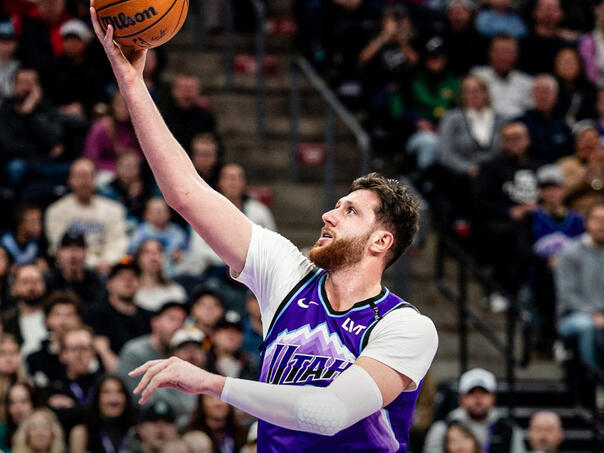 Nurkić ispisao historiju Utah Jazza, nadmašio je i čuvenog Maravicha