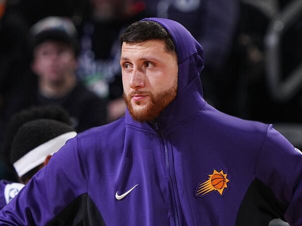 Nurkić iz privatnih razloga nije zaigrao za Phoenix