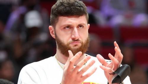 Nurkić: Ja sam uz momke, prozor u augustu i Eurobasket, tjeraju me godinama