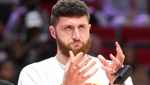Nurkić: Ja sam uz momke, prozor u augustu i Eurobasket, tjeraju me godinama