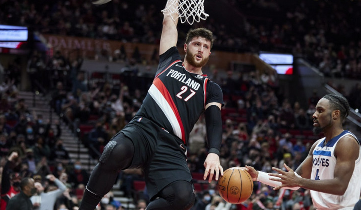 Nurkić među 100 najboljih igrača u NBA ligi