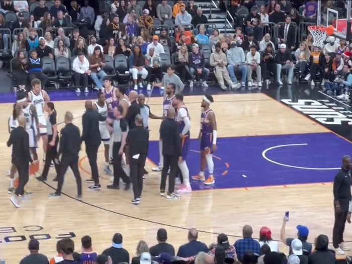 Nurkić na pragu double-double učinka: Kingsi savladali Sunse u napetom meču