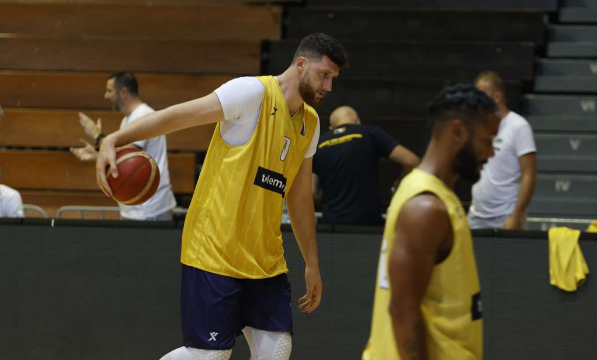 Nurkić: Nadam da ćemo sutra u Skenderiji imati atmosferu koja nije dugo viđena u BiH